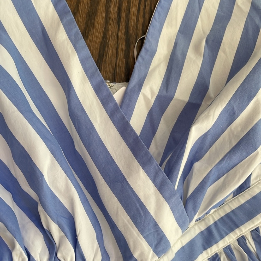 NWT J Crew wide leg jumpsuit - Picture 5 of 10